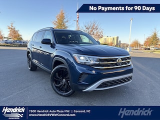 2022 Volkswagen Atlas 3.6L V6 SE w/Technology SUV