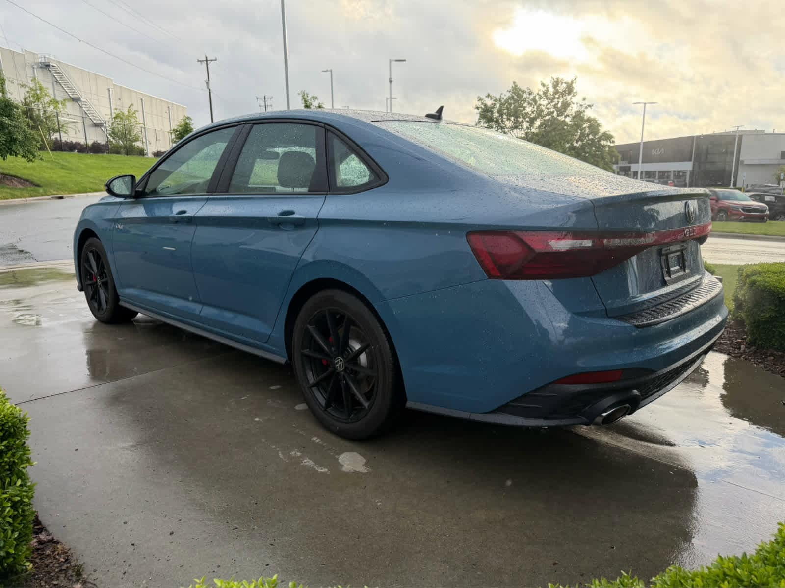 2026 Volkswagen Jetta GLI 2.0T Autobahn photo 6