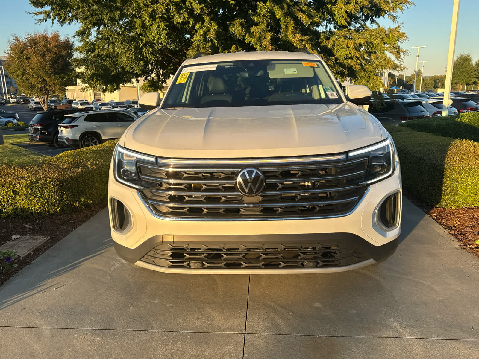 Used 2026 Volkswagen Atlas SE SUV