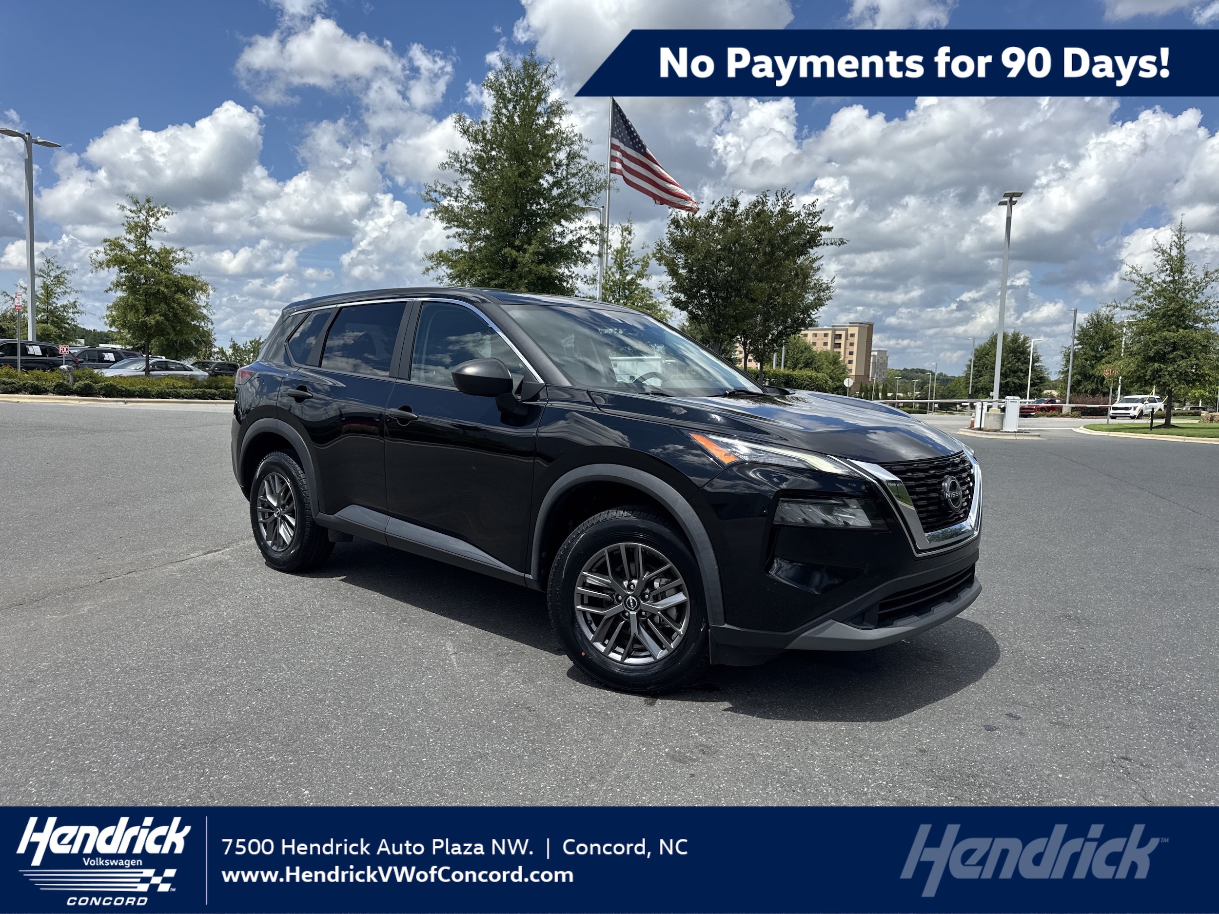 2023 Nissan Rogue