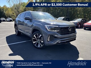 2026 Volkswagen Atlas Cross Sport 2.0T SEL Premium R-Line SUV