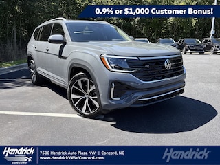 2026 Volkswagen Atlas 2.0T SEL Premium R-Line SUV