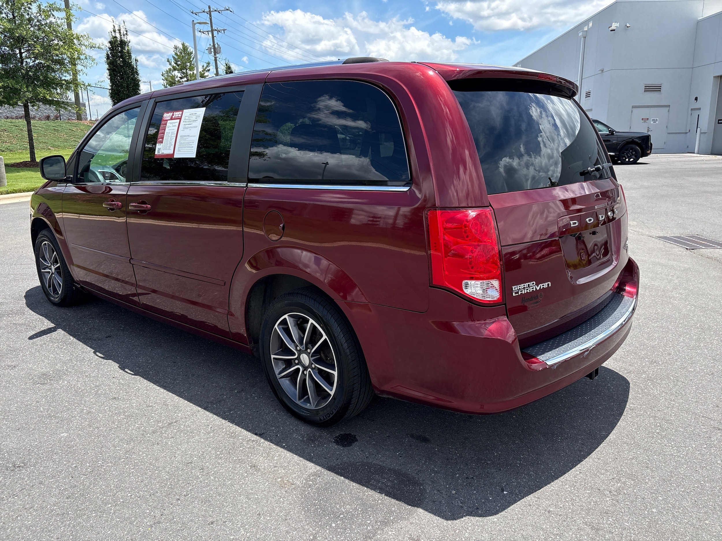 Dodge Grand Caravan SXT