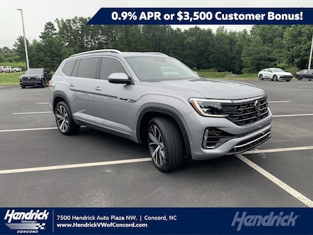2025 Volkswagen Atlas 2.0T SEL Premium R-Line SUV
