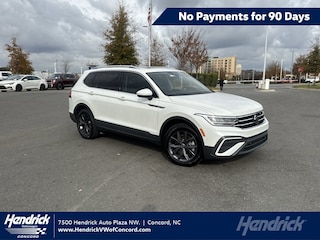 2023 Volkswagen Tiguan 2.0T SE SUV