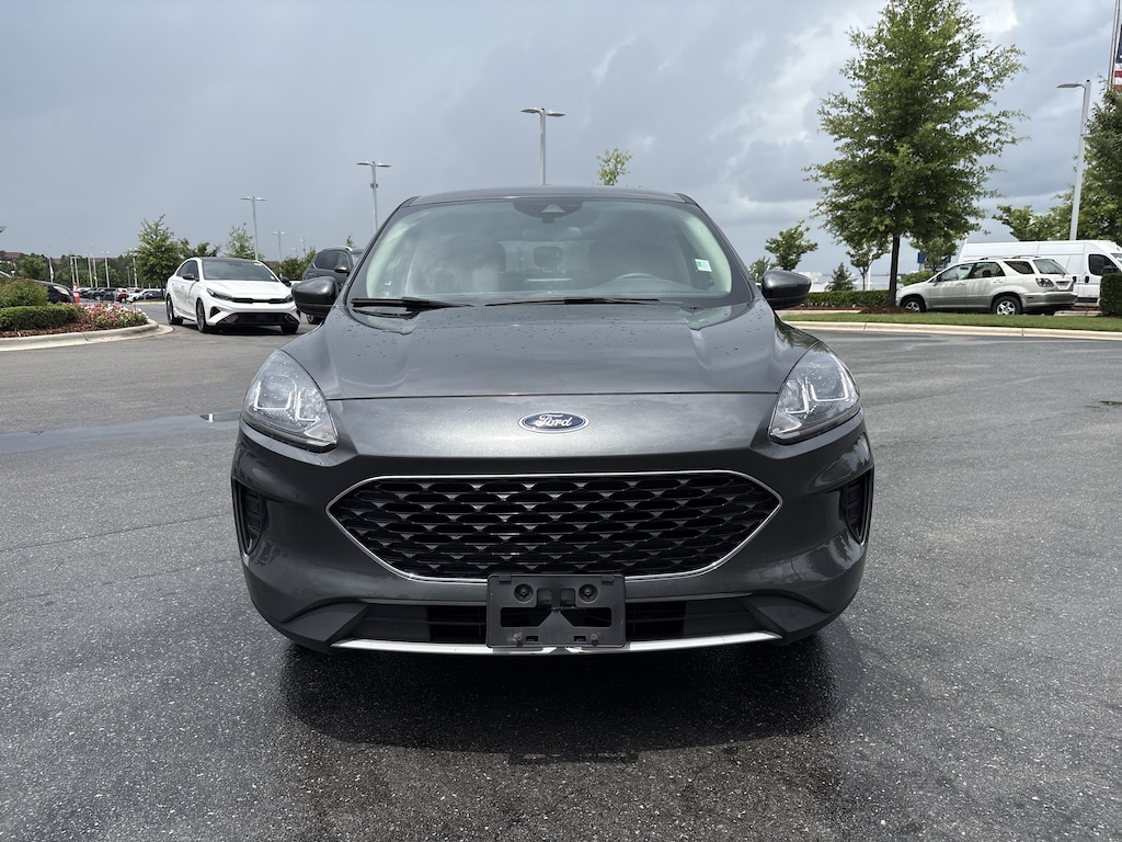 Used 2020 Ford Escape SE SUV