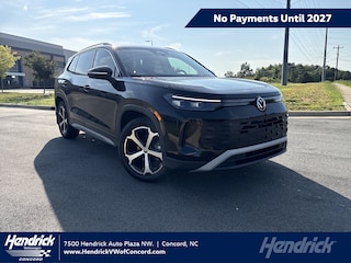2026 Volkswagen Tiguan SE SUV