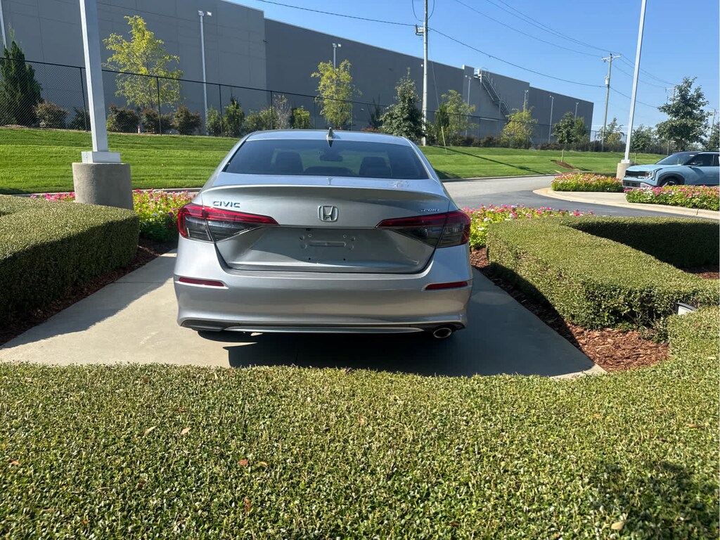 Used 2024 Honda Civic Sport Sedan