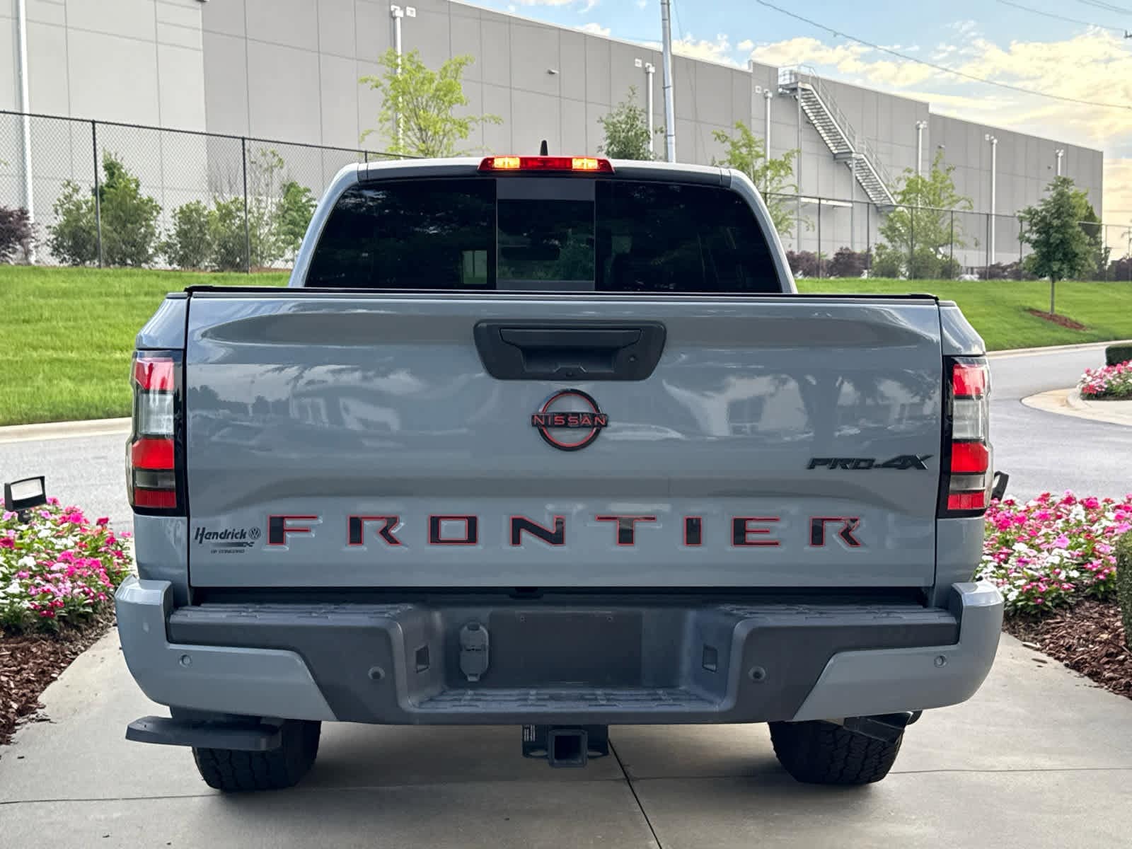 Nissan Frontier PRO-4X