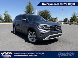 2023 Volkswagen Atlas 3.6L V6 SE w/Technology SUV