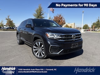 2021 Volkswagen Atlas Cross Sport 3.6L V6 SEL Premium R-Line 4MOTION SUV