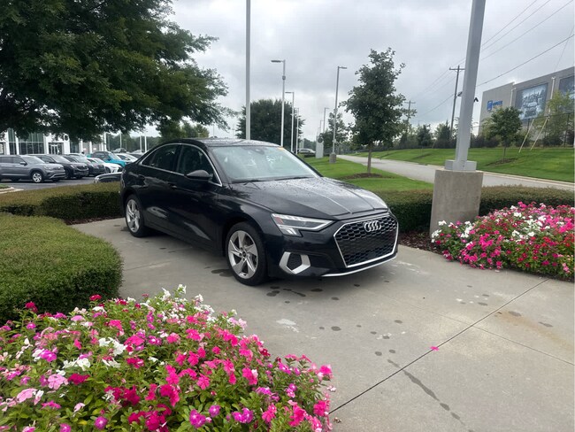 2024 Audi A3 40 Premium Sedan