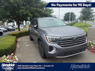 2024 Volkswagen Atlas 2.0T SE w/Technology SUV