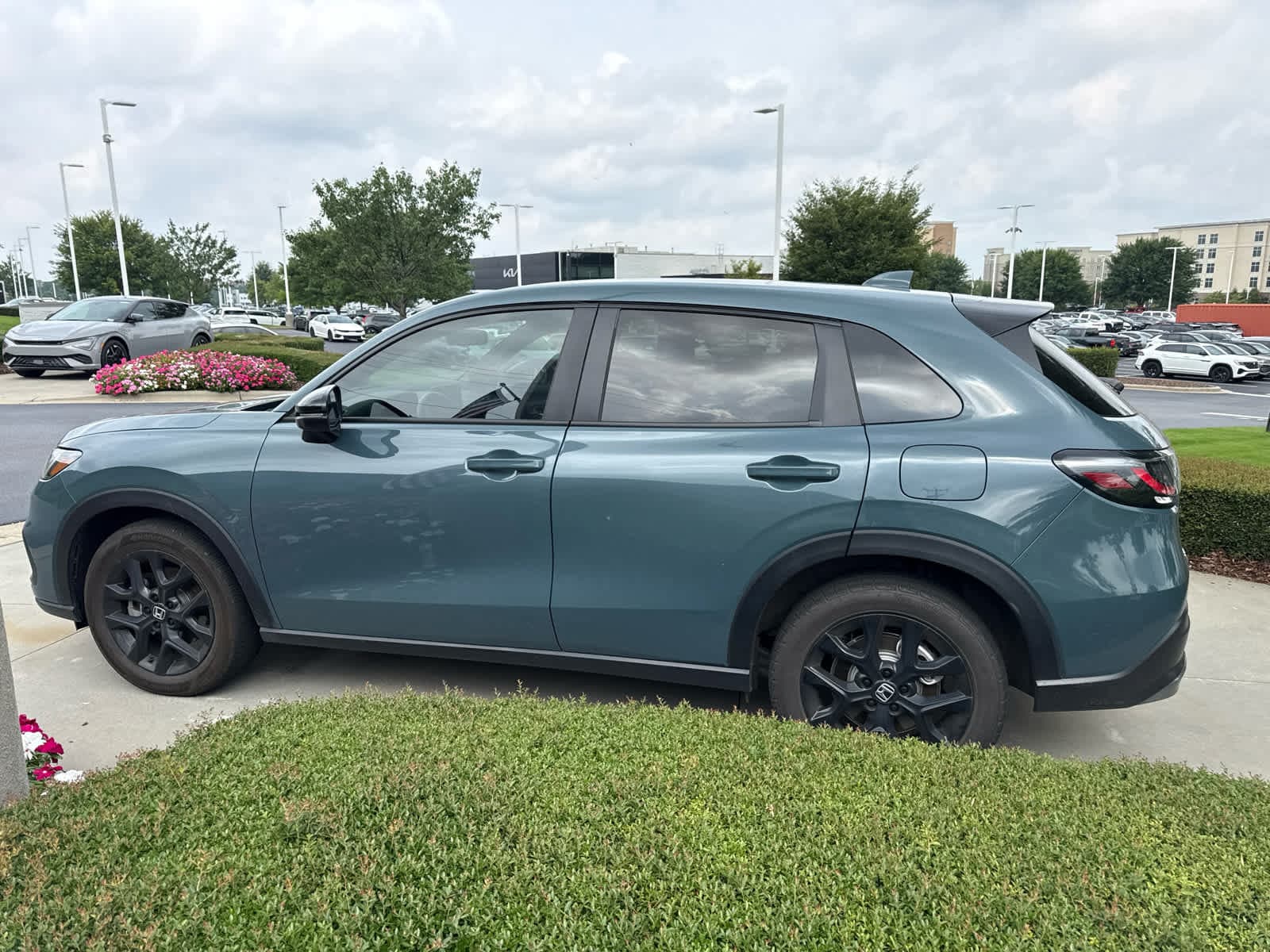 Honda HR-V Sport W/BSI