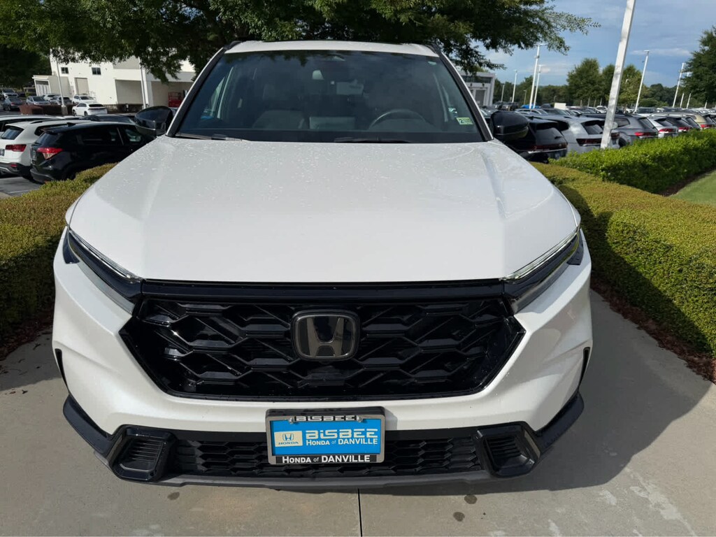 Used 2024 Honda CR-V Hybrid Sport SUV