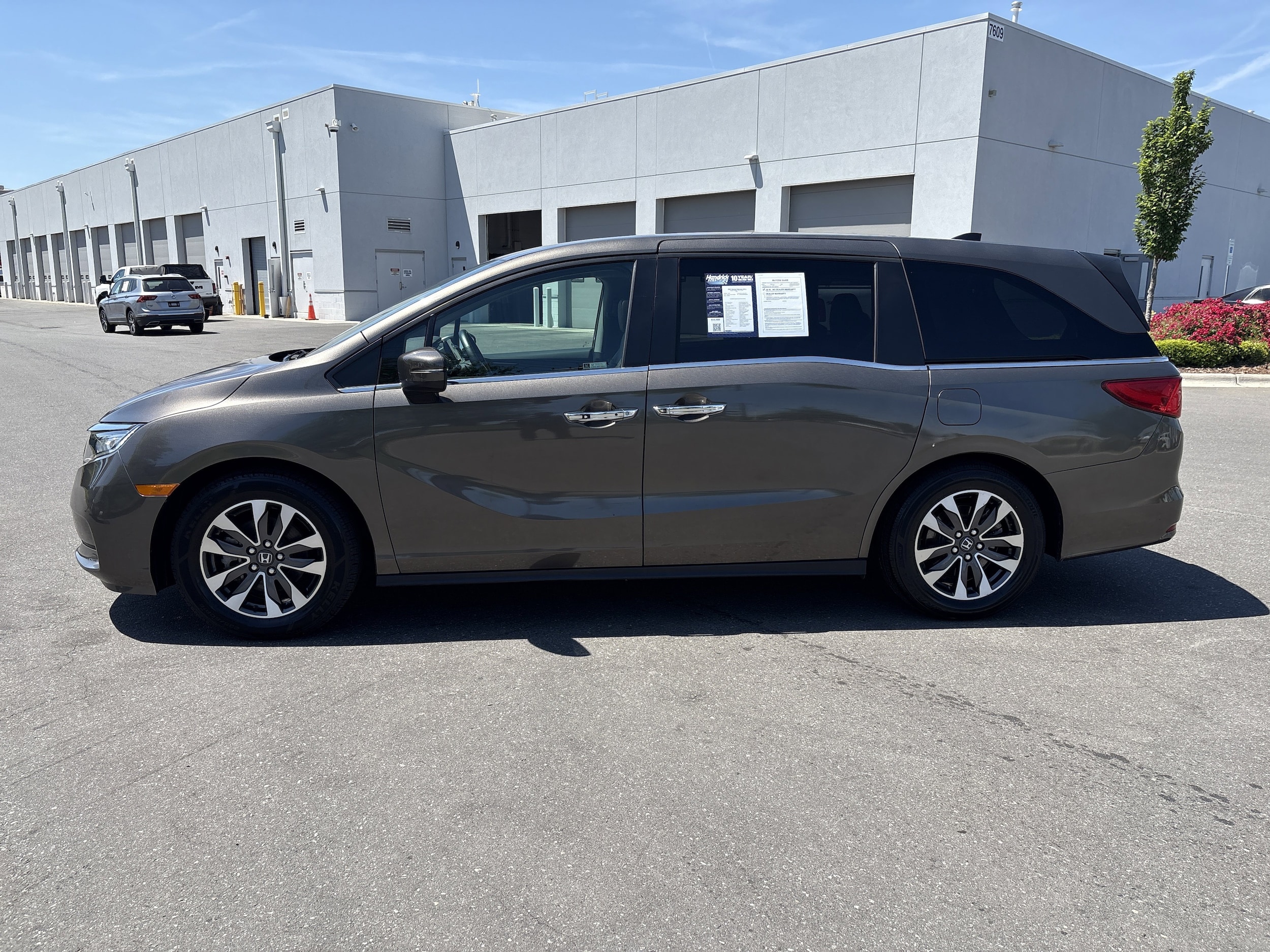 2023 Honda Odyssey EX-L photo 5