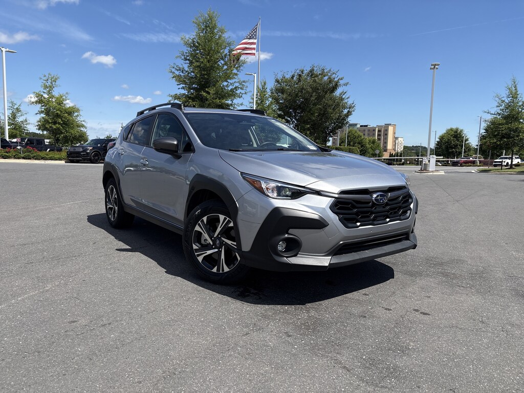 Used 2024 Subaru Crosstrek Premium SUV