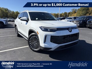 2026 Volkswagen Tiguan 2.0T S SUV