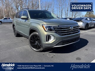 2026 Volkswagen Atlas 2.0T SE w/Technology SUV