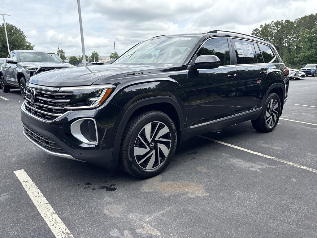 New 2026 Volkswagen Atlas 2.0T SEL SUV