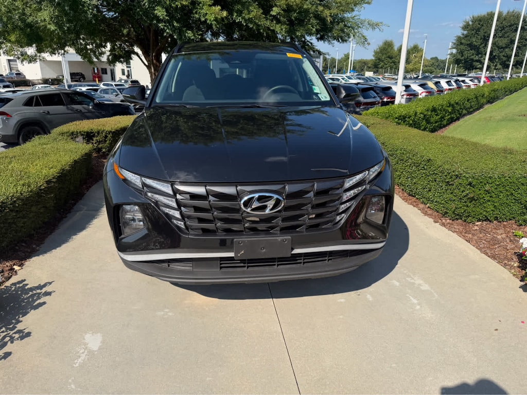 Used 2023 Hyundai Tucson SEL SUV