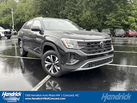 2026 Volkswagen Atlas Cross Sport 2.0T SE SUV