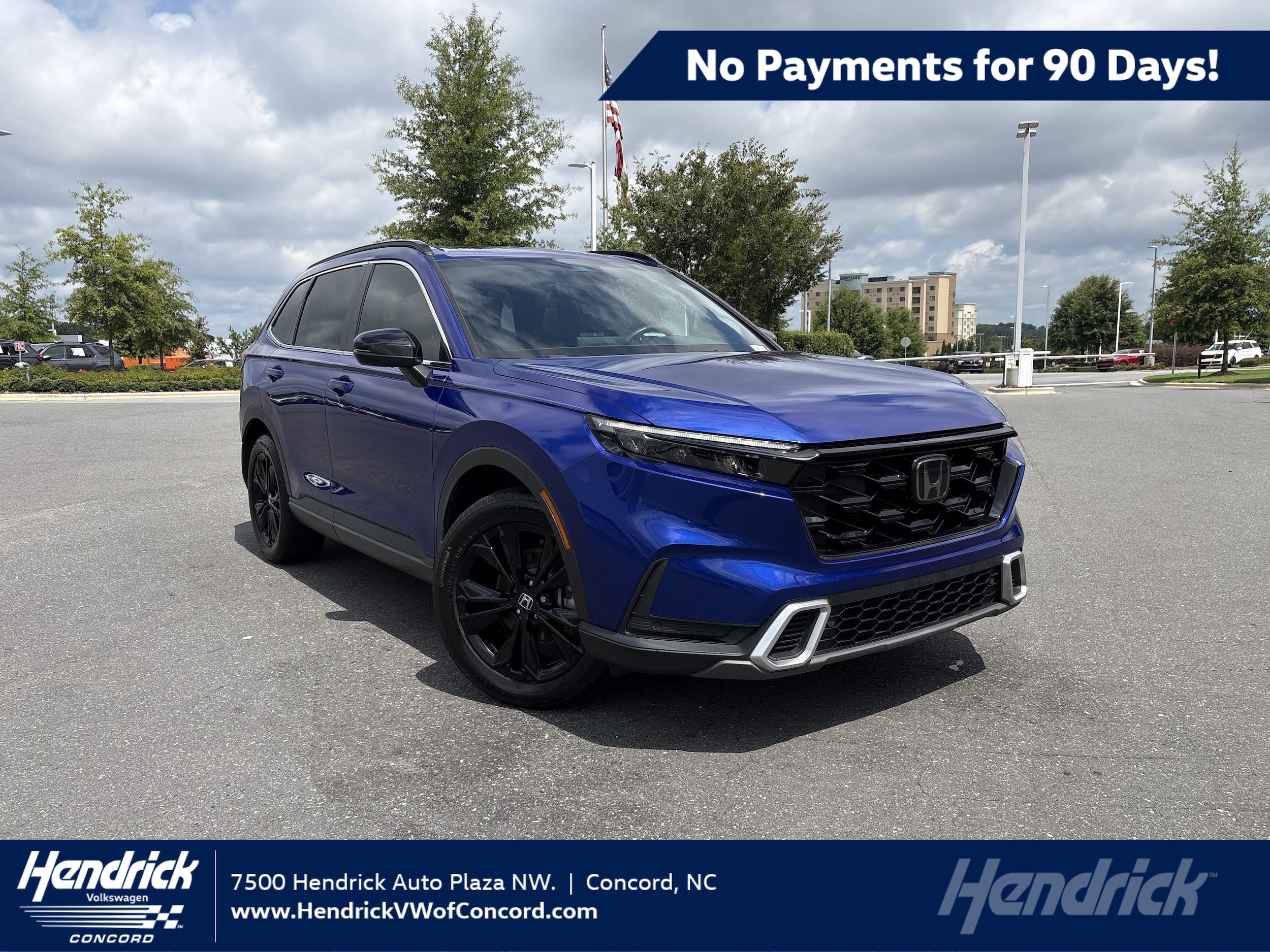 2024 Honda CR-V