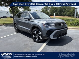 2025 Volkswagen Taos 1.5T SE SUV