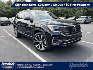 2026 Volkswagen Atlas 2.0T SEL Premium R-Line SUV