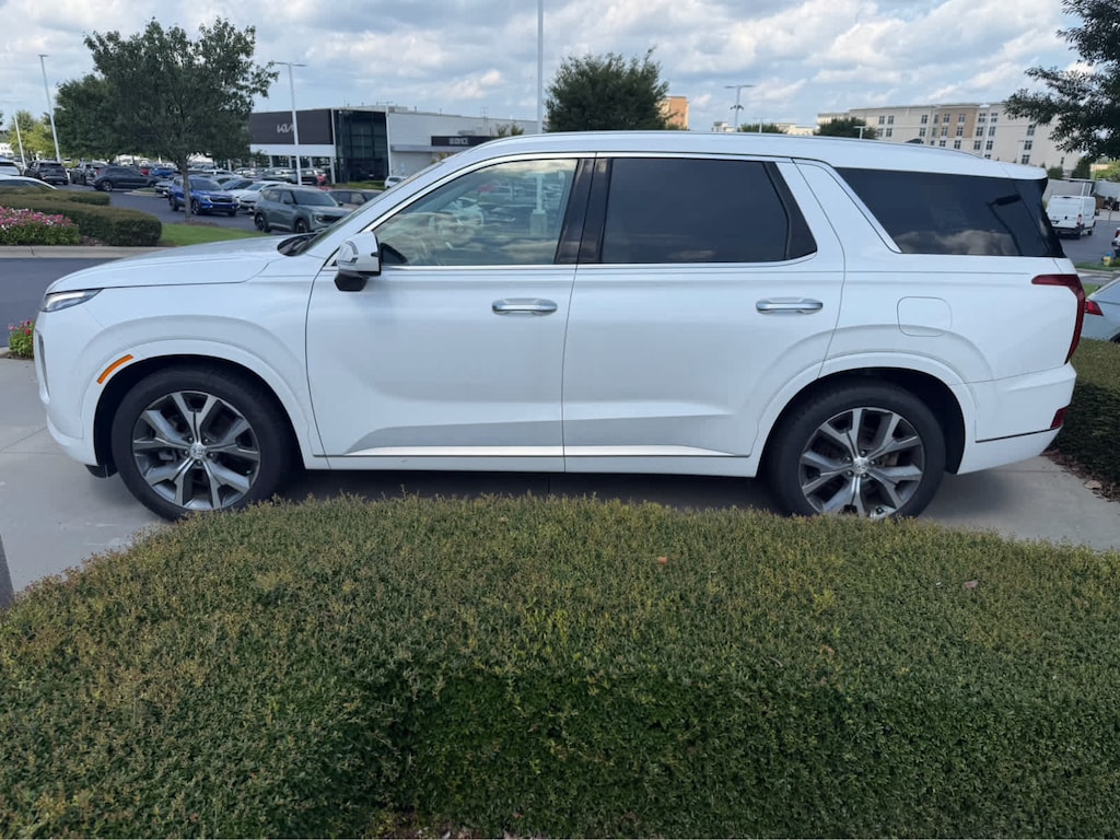 Used 2021 Hyundai Palisade Limited SUV