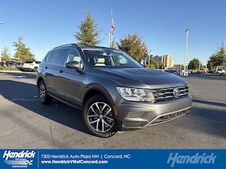2019 Volkswagen Tiguan 2.0T SE SUV