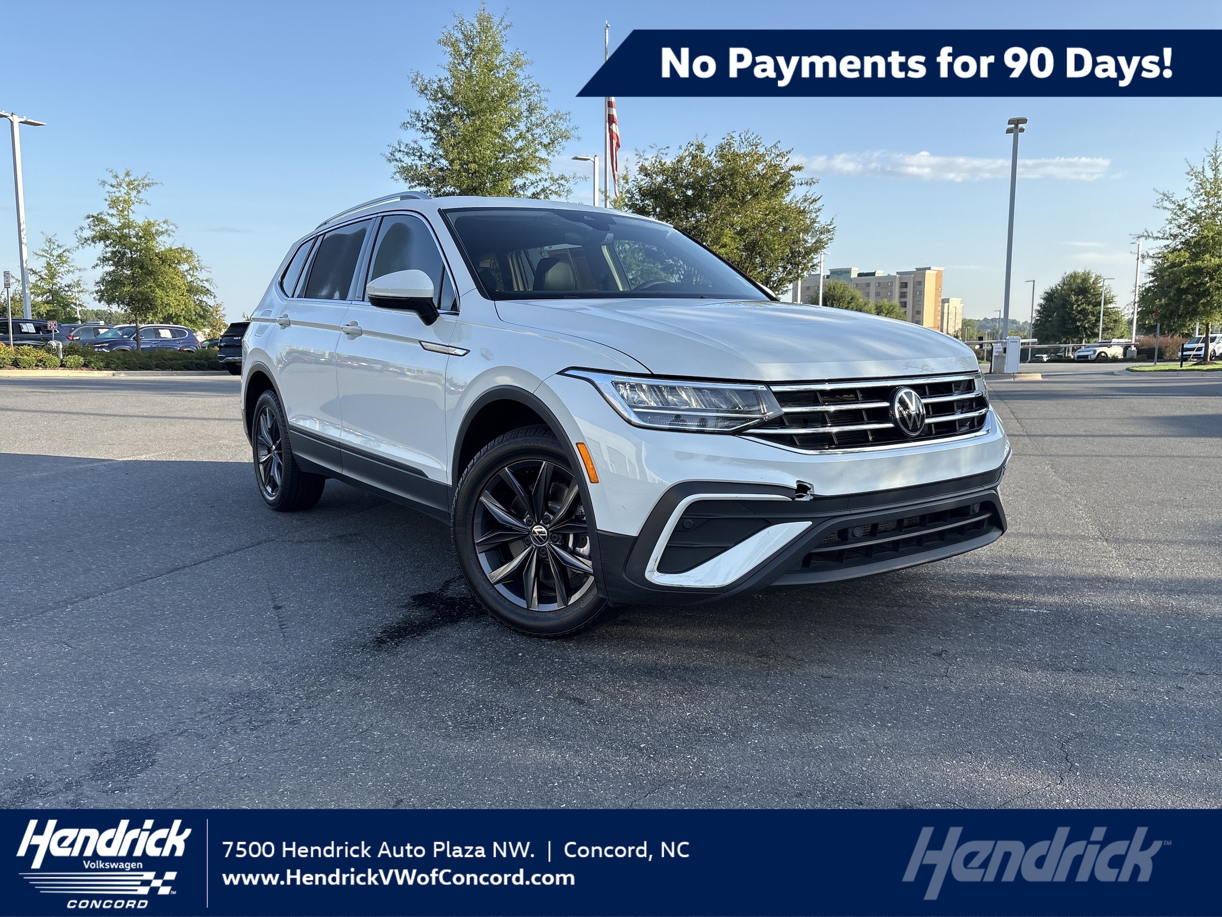 2023 Volkswagen Tiguan