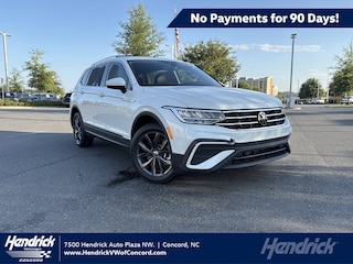 2023 Volkswagen Tiguan 2.0T SE SUV