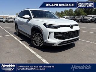 2026 Volkswagen Tiguan 2.0T S SUV