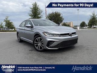 2026 Volkswagen Jetta 1.5T Sport Sedan