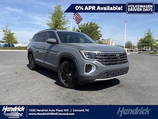 2026 Volkswagen Atlas 2.0T SE w/Technology SUV