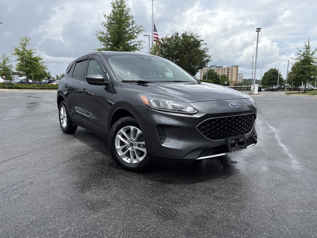 Used 2020 Ford Escape SE SUV