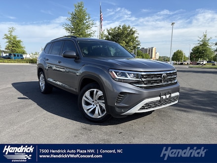 2023 Volkswagen Atlas 2.0T SE w/Technology SUV