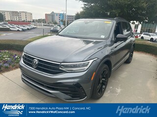 2024 Volkswagen Tiguan 2.0T SE R-Line Black SUV