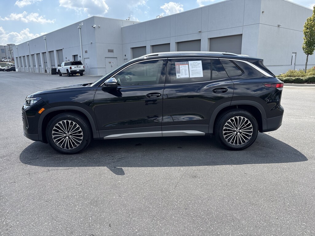 Used 2026 Volkswagen Tiguan S SUV