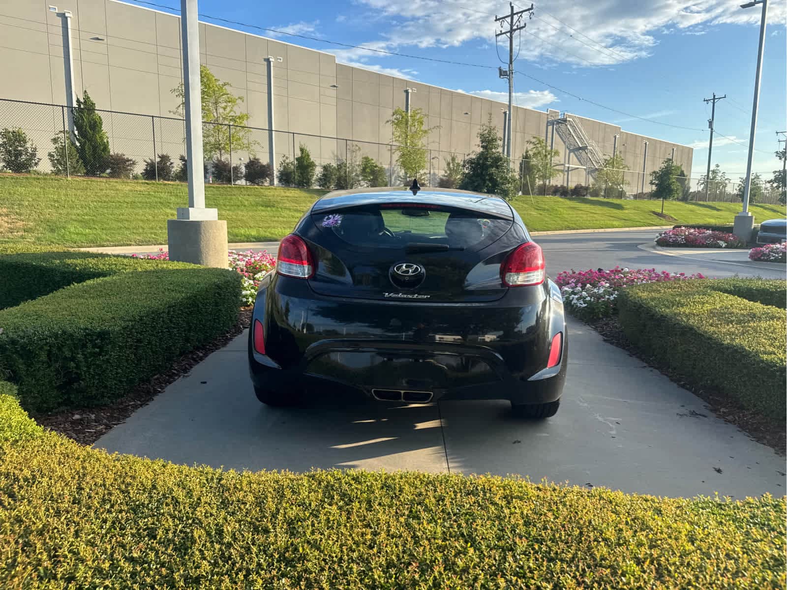 Hyundai Veloster Value Edition