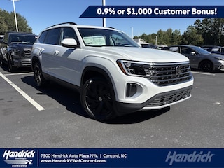 2026 Volkswagen Atlas 2.0T SE w/Technology SUV