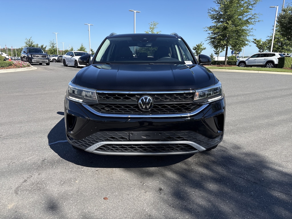 Certified 2023 Volkswagen Taos 1.5T SE SUV