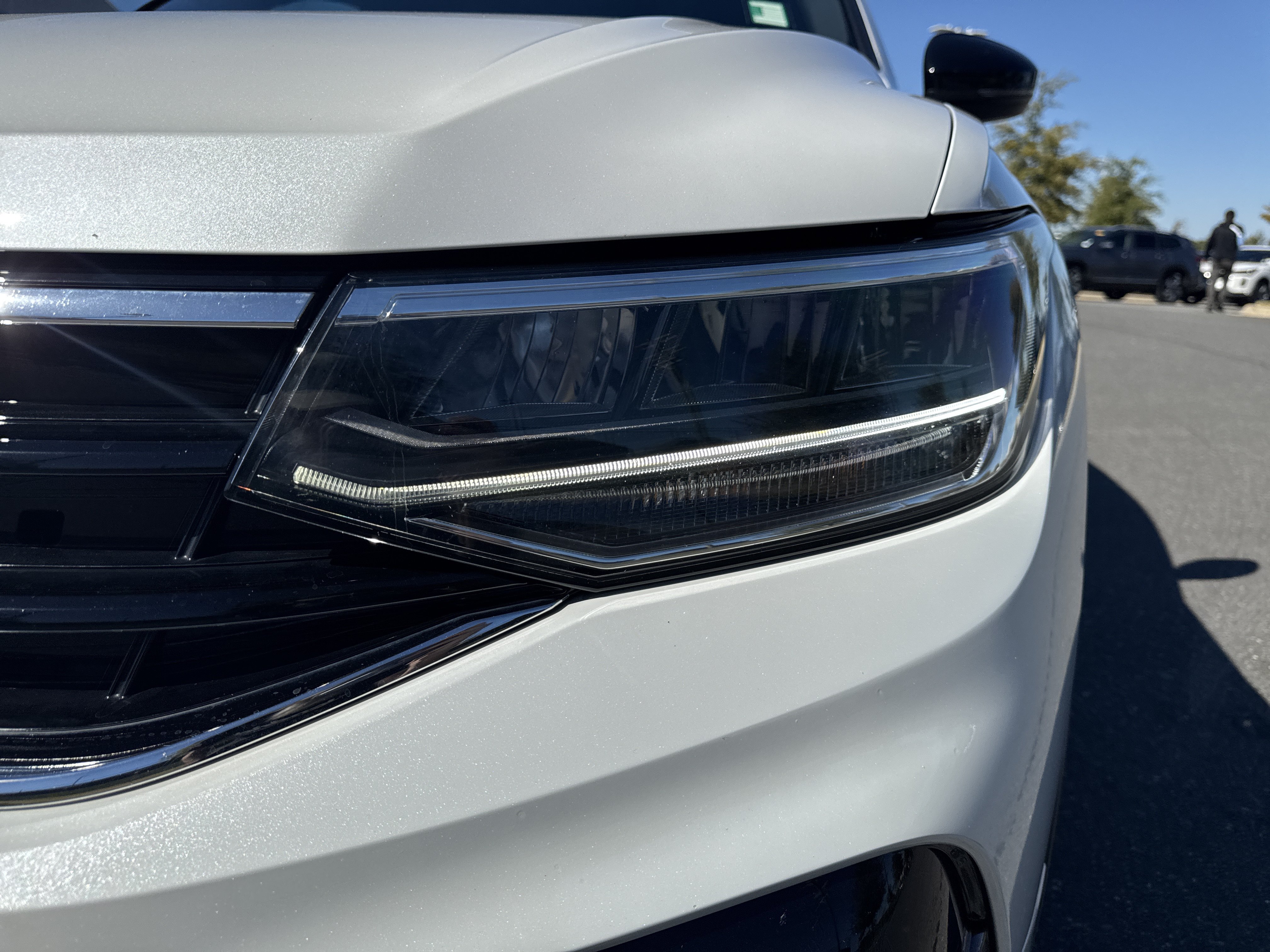 Certified 2023 Volkswagen Tiguan 2.0T SE R-Line Black SUV