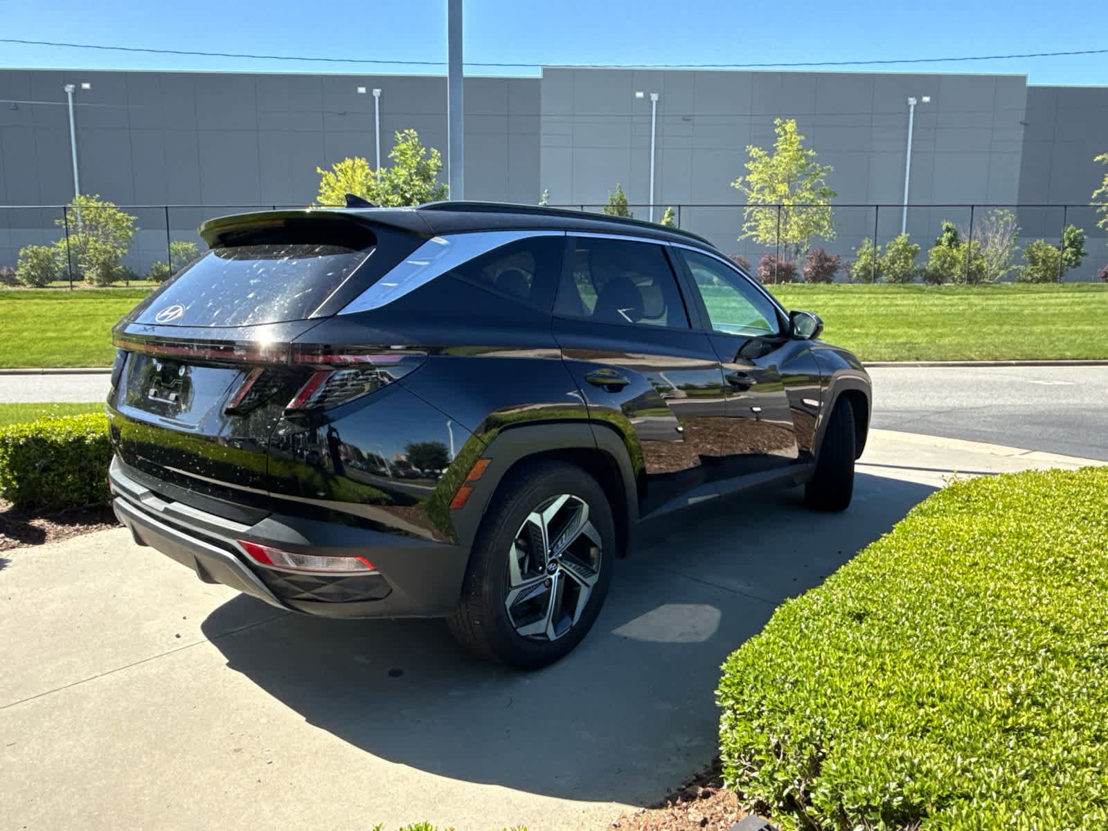 2024 Hyundai Tucson SEL photo 4