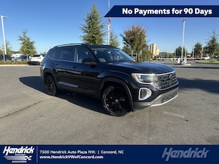 2025 Volkswagen Atlas 2.0T SE w/Technology SUV