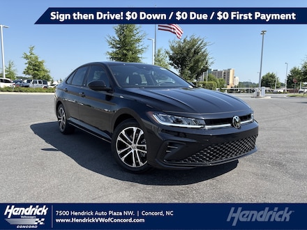 2025 Volkswagen Jetta 1.5T Sport Sedan