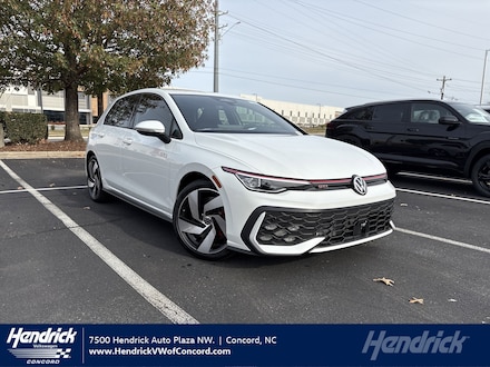 2026 Volkswagen Golf GTI 2.0T S Hatchback