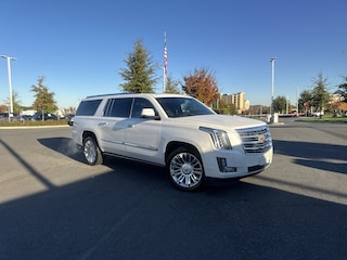 2017 CADILLAC Escalade ESV Platinum SUV