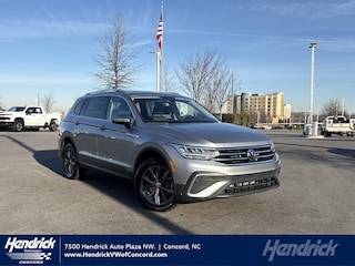 2023 Volkswagen Tiguan 2.0T SE SUV